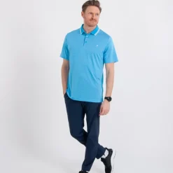 Mini Stripe Polo Blå-Callaway Discount
