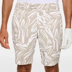 Mitch Print Shorts-J.Lindeberg New