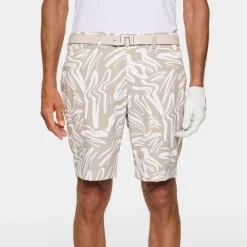 Mitch Print Shorts-J.Lindeberg New