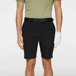 Mitch Shorts Svart-J.Lindeberg New