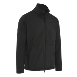 Mixed Media Pullover Svart-Callaway Discount