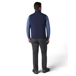 Mixed Media Vest Svart-Callaway Hot