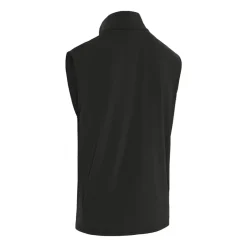 Mixed Media Vest Svart-Callaway Hot