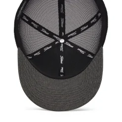 Montauk Mesh Svart-Titleist Hot