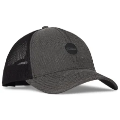 Montauk Mesh Svart-Titleist Hot