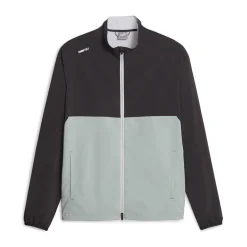 Monterey Wind Jacket-Puma Hot