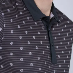 Monty Ventil8 Svart-Galvin Green Hot