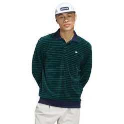 Mr Velour Ls P-Adidas Golf Originals Outlet