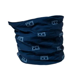 Neckwarmer Tube Blå Vit-Bogeys & Birdies Clearance