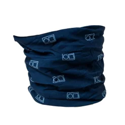 Neckwarmer Tube Blå Vit-Bogeys & Birdies Clearance