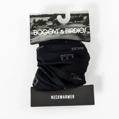 Neckwarmer Tube Svart Grå-Bogeys & Birdies Outlet