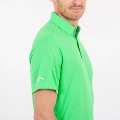 New Box Jacquard Grön-Callaway Online