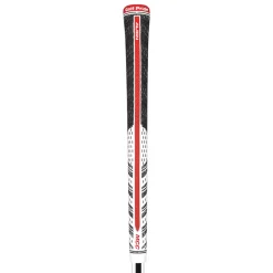 New Decade MCC Align Standard White Ribbed-Golf Pride Discount
