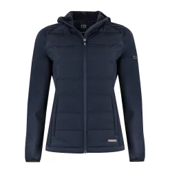 Oak Harbour Blå-Cutter & Buck