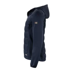 Oak Harbour Blå-Cutter & Buck