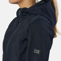 Oak Harbour Blå-Cutter & Buck