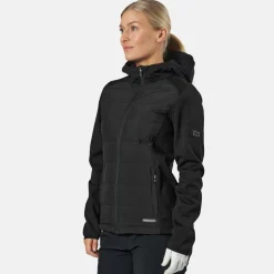 Oak Harbour Svart-Cutter & Buck Discount