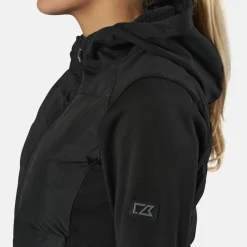 Oak Harbour Svart-Cutter & Buck Discount