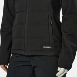 Oak Harbour Svart-Cutter & Buck Discount