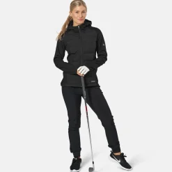 Oak Harbour Svart-Cutter & Buck Discount