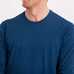 Oakville Crewneck Blå-Cutter & Buck Clearance