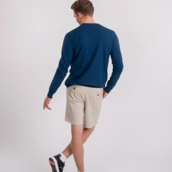 Oakville Crewneck Blå-Cutter & Buck Clearance