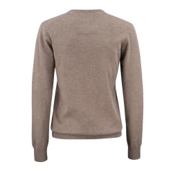 Oakville Crewneck Brun-Cutter & Buck Discount