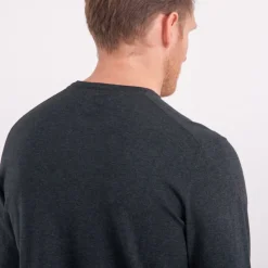 Oakville Crewneck Grå-Cutter & Buck Outlet