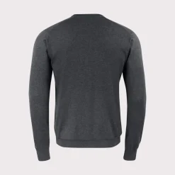 Oakville Crewneck Grå-Cutter & Buck Outlet