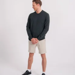 Oakville Crewneck Grå-Cutter & Buck Outlet