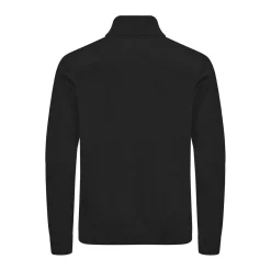 Oakville Half Zip Sweater Svart-Cutter & Buck Clearance
