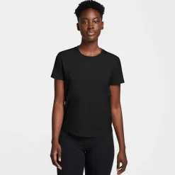 One Classic W Dri-Fit Short Svart-Nike Clearance