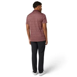 OP All Over Jacquard Colour Block Polo-Original Penguin Online