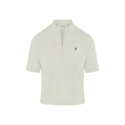 OP Laser Cut Floral Ss-Original Penguin Clearance