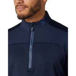 OP Lightweight 1/4 Zip Pullover-Original Penguin Online