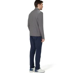 OP L/S 1/4 Zip Technica-Original Penguin