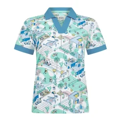 OP Ss Palm Springs Polo-Original Penguin Sale