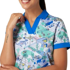 OP Ss Palm Springs Polo-Original Penguin Sale