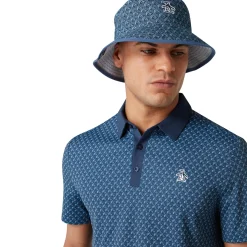 OP Ss Petes Tee Time Po-Original Penguin Clearance