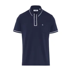 OPG The Technical Earl Polo Blå-Original Penguin Best