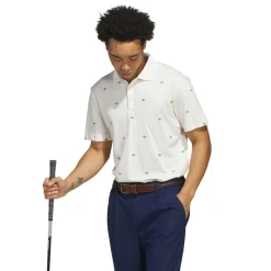 Ori F Novelty Polo-Adidas Golf Originals Sale