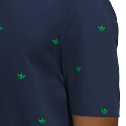 Ori F Novelty Polo-Adidas Golf Originals