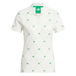 Ori F Novelty Polo W-Adidas Golf Originals