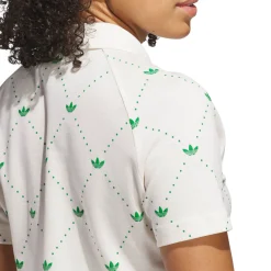 Ori F Novelty Polo W-Adidas Golf Originals
