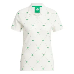 Ori F Novelty Polo W-Adidas Golf Originals
