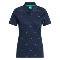 Ori F Novelty Polo W-Adidas Golf Originals Online