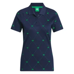 Ori F Novelty Polo W-Adidas Golf Originals Online