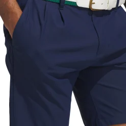 Ori F Pleat Short-Adidas Golf Originals Sale