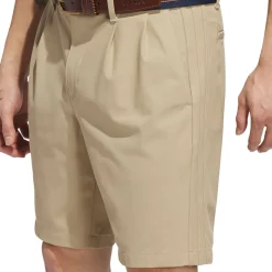 Ori F Pleat Short Beige-Adidas Golf Originals Hot