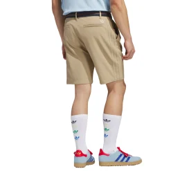 Ori F Pleat Short Beige-Adidas Golf Originals Hot